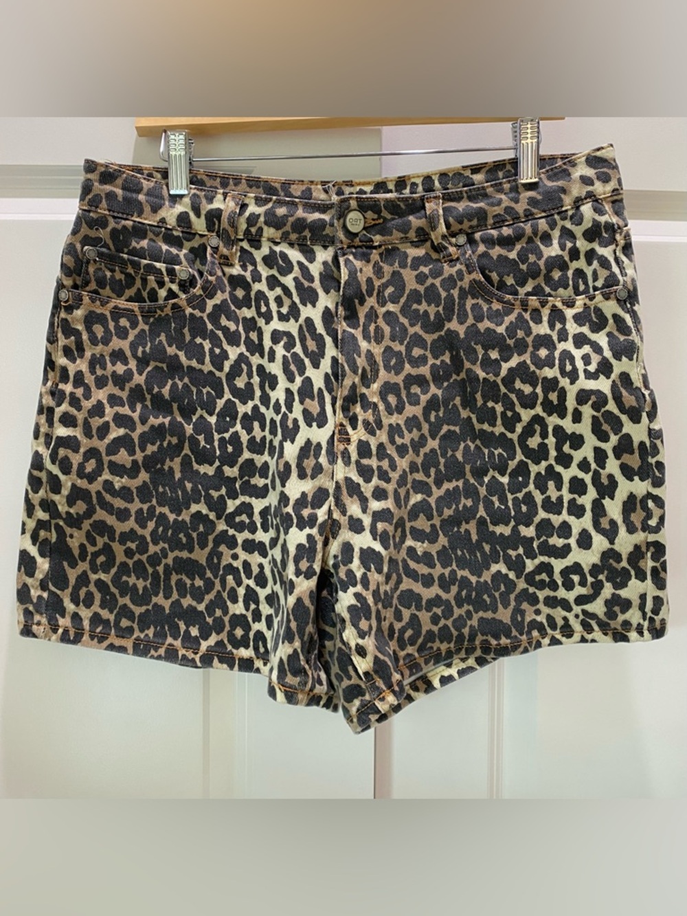 OAT New-York - Short size 10